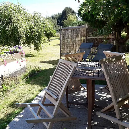 Gite Du Gros Pommier Saulxures Exterior foto