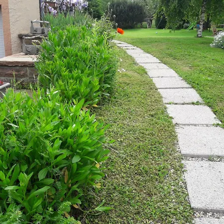 Gite Du Gros Pommier Saulxures Exterior foto