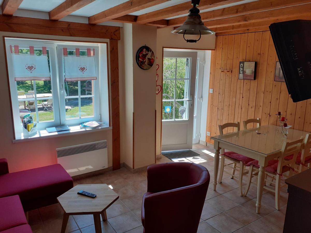 Holiday home Du Gros Pommier Saulxures