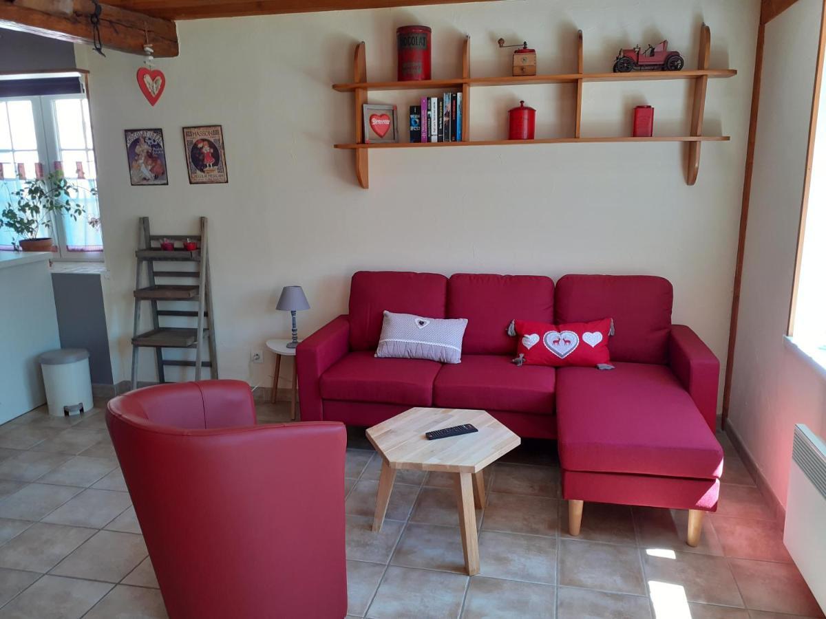 Holiday home Du Gros Pommier