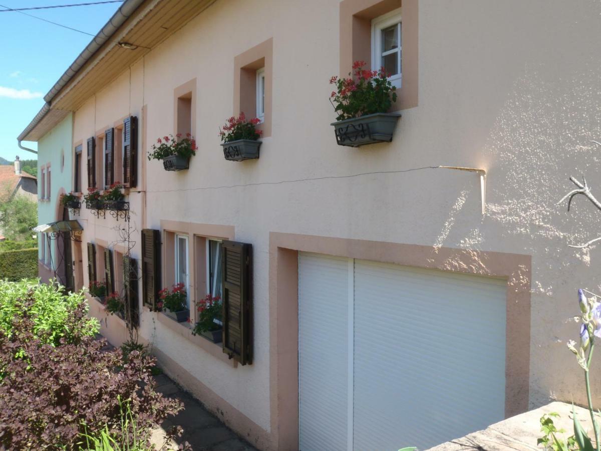 Du Gros Pommier Holiday home Saulxures